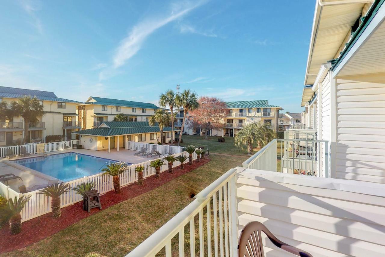 Sandprints Condos Destin Exterior foto